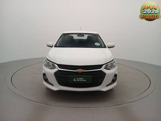 CHEVROLET ONIX 1.0 FLEX PLUS LT MANUAL